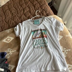 NWT NFR 2025 Souvenir shirt